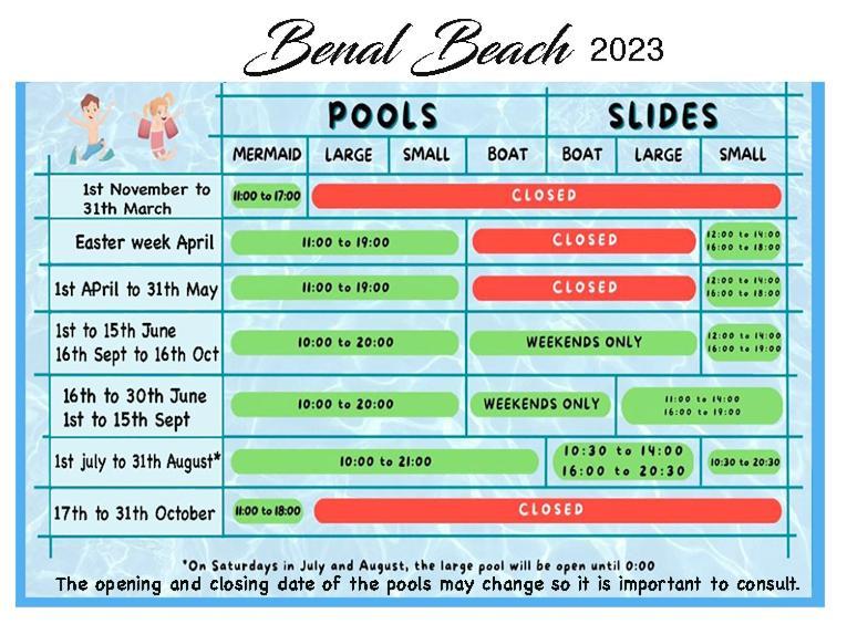 Benal Beach Suite, Parque Acuatico Y Vistas Al Mar เบนัลมาเดนา ภายนอก รูปภาพ